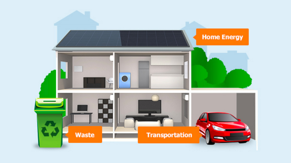 illustration of house