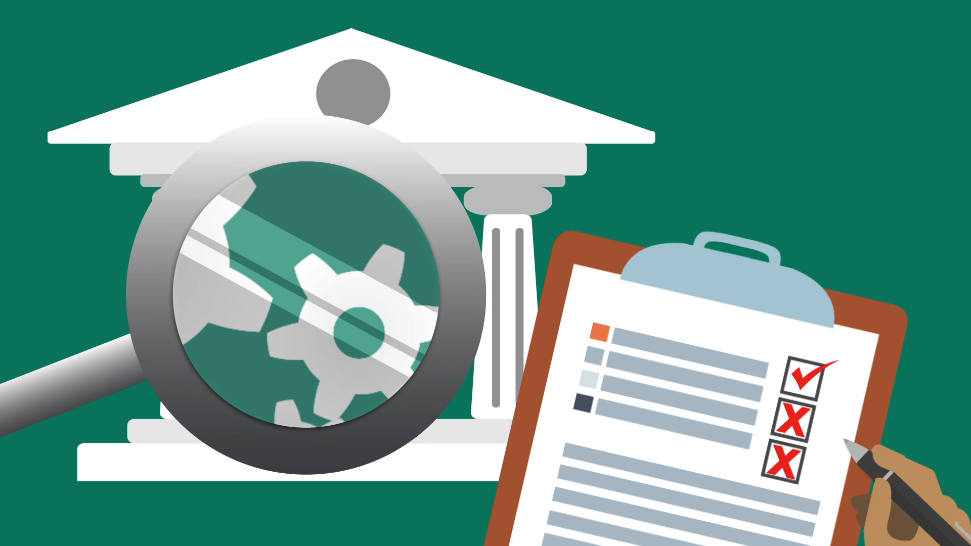 auditor general illustration