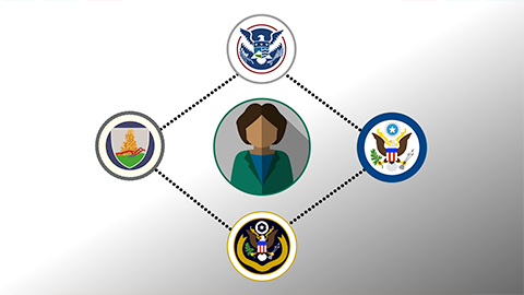 senator illustration