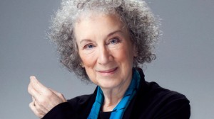 Headshot of Margaret Atwood