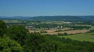 Penns Valley region