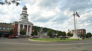 Lewistown courthouse
