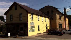 Rockwood Mill Shoppes and Opera House