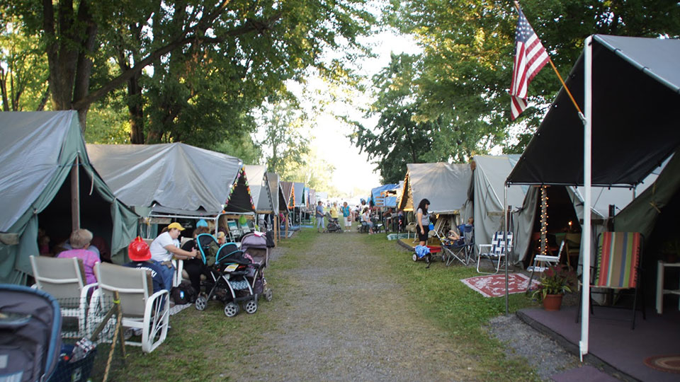 Grange Fair