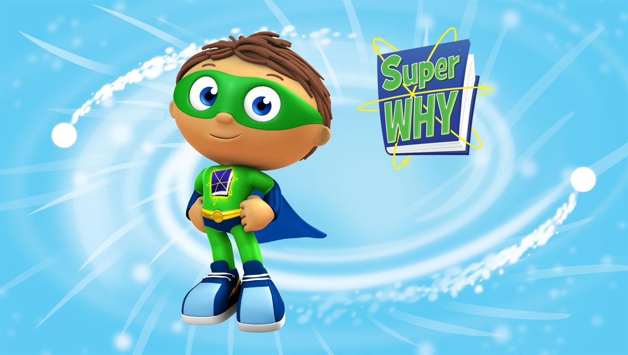 Super Why!