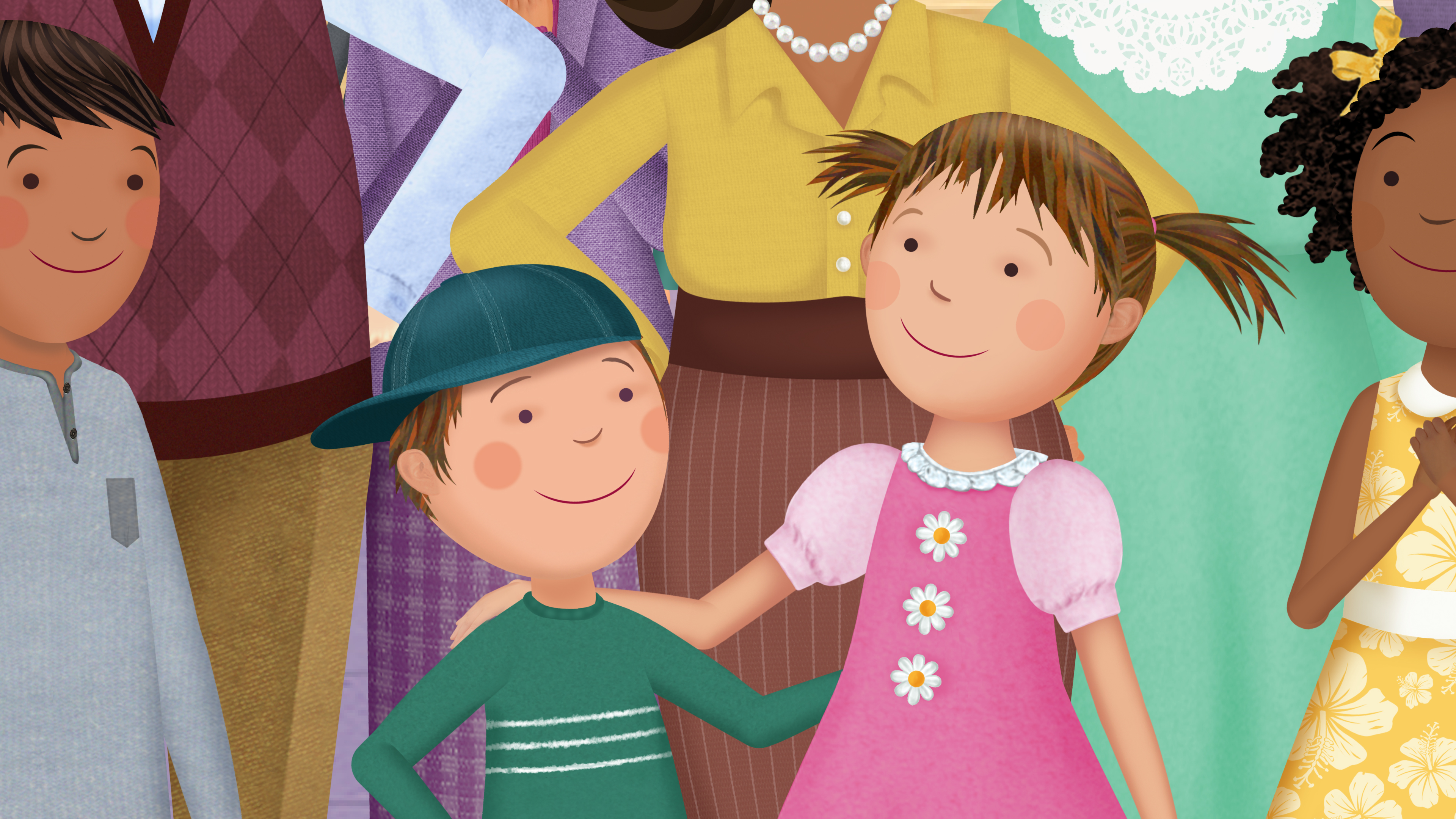 Pinkalicious and Peterrific