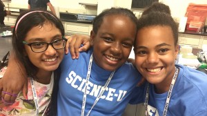 Finding Your Roots campers