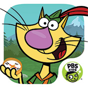 Nature Cat App