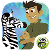 Wild Kratts App