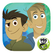 Wild Kratts App