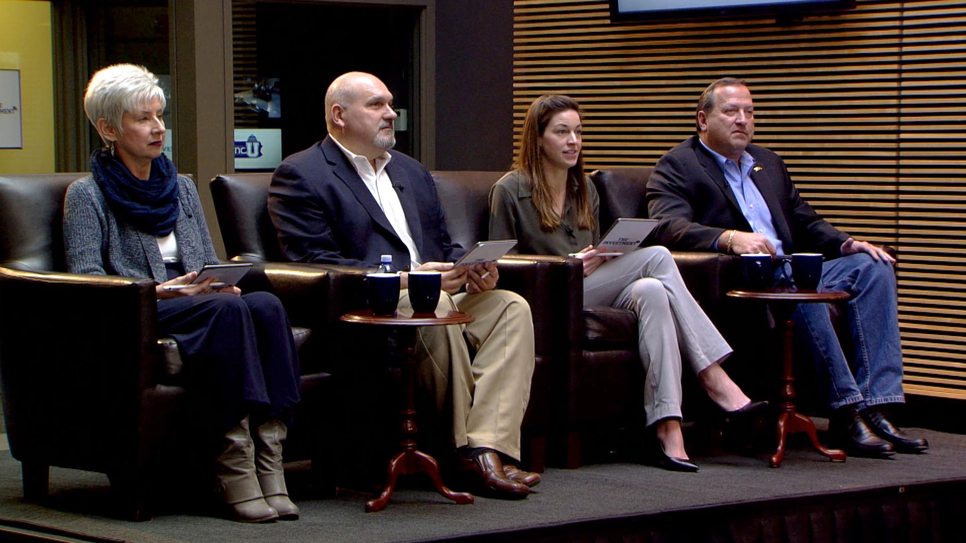 Investment Judges 2018