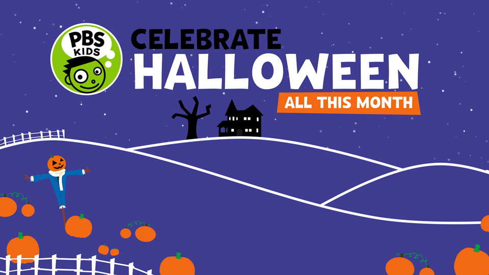PBS Kids Halloween
