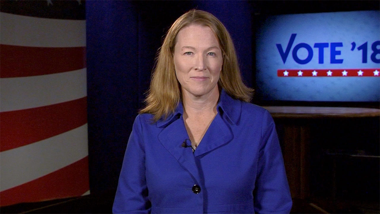 Vote 18 - Anne Danahy