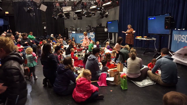 Let's Go Luna! Event 2018