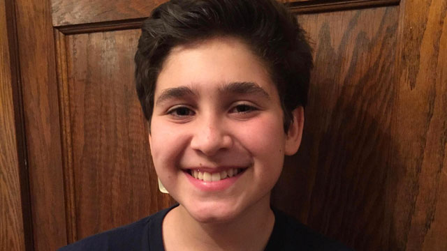 Essayist Reuben Schreier