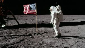 moon landing