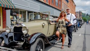 Eliot Ness Festival