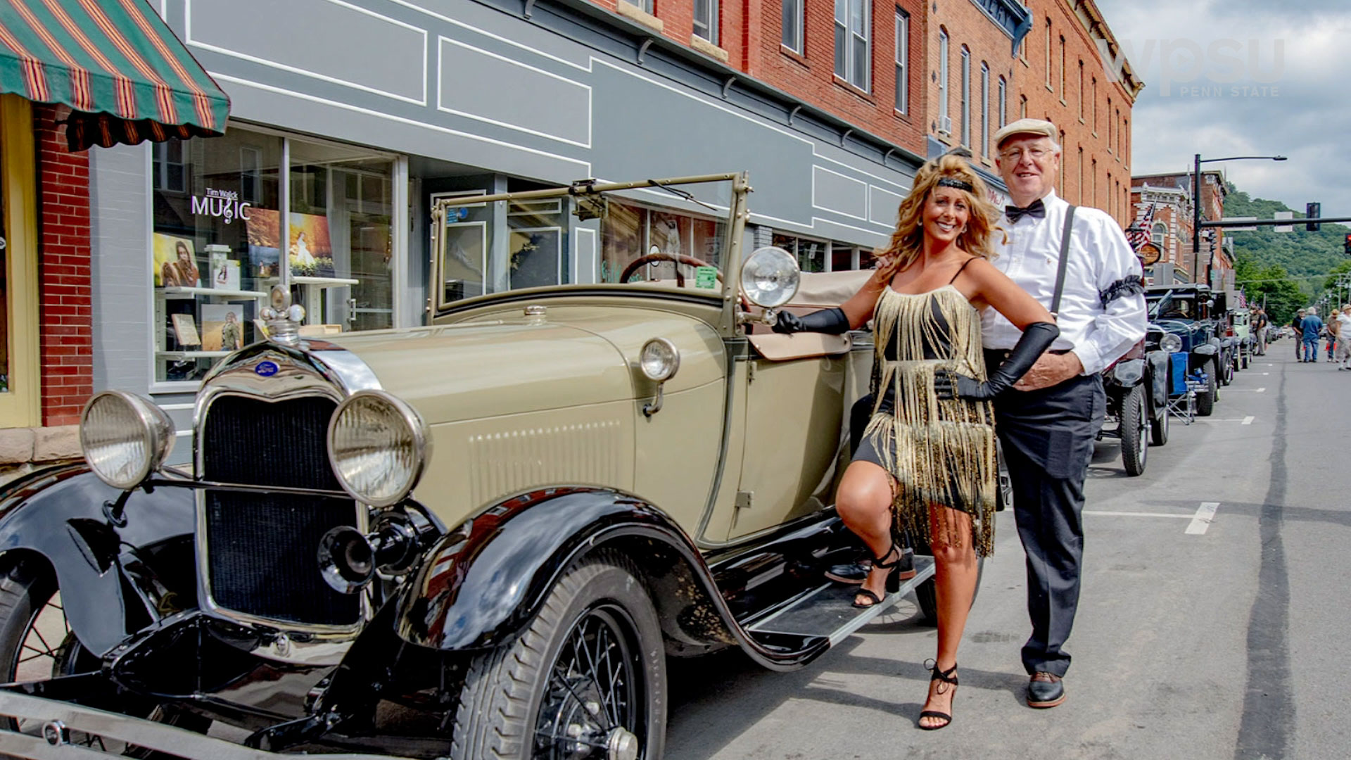 Eliot Ness Festival