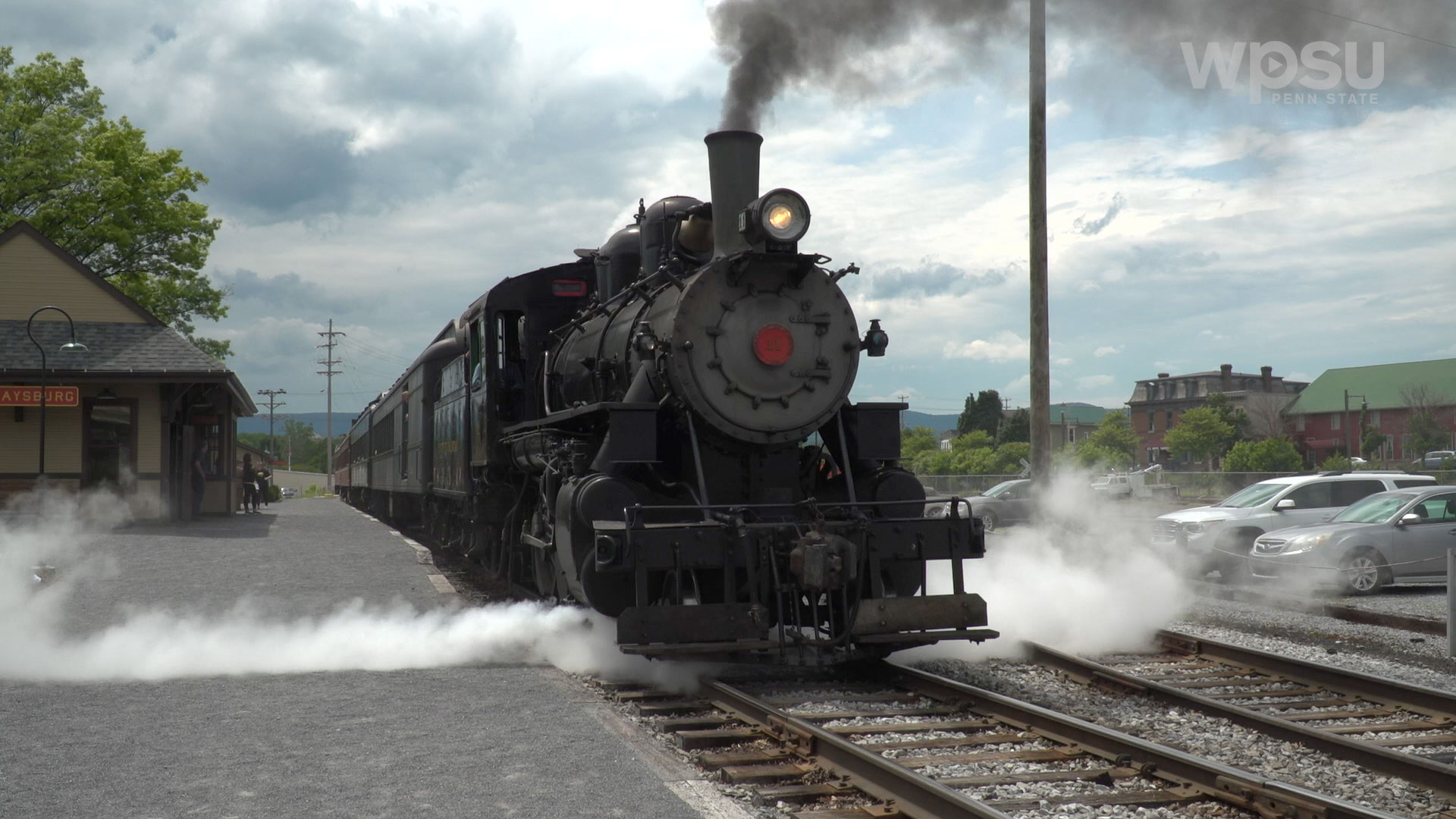 Everett Railroad