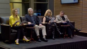 The Investment Judges