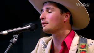 Co. Townes performs "32 Special" on Metronome from The Attic.