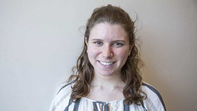 Essayist Steph Krane