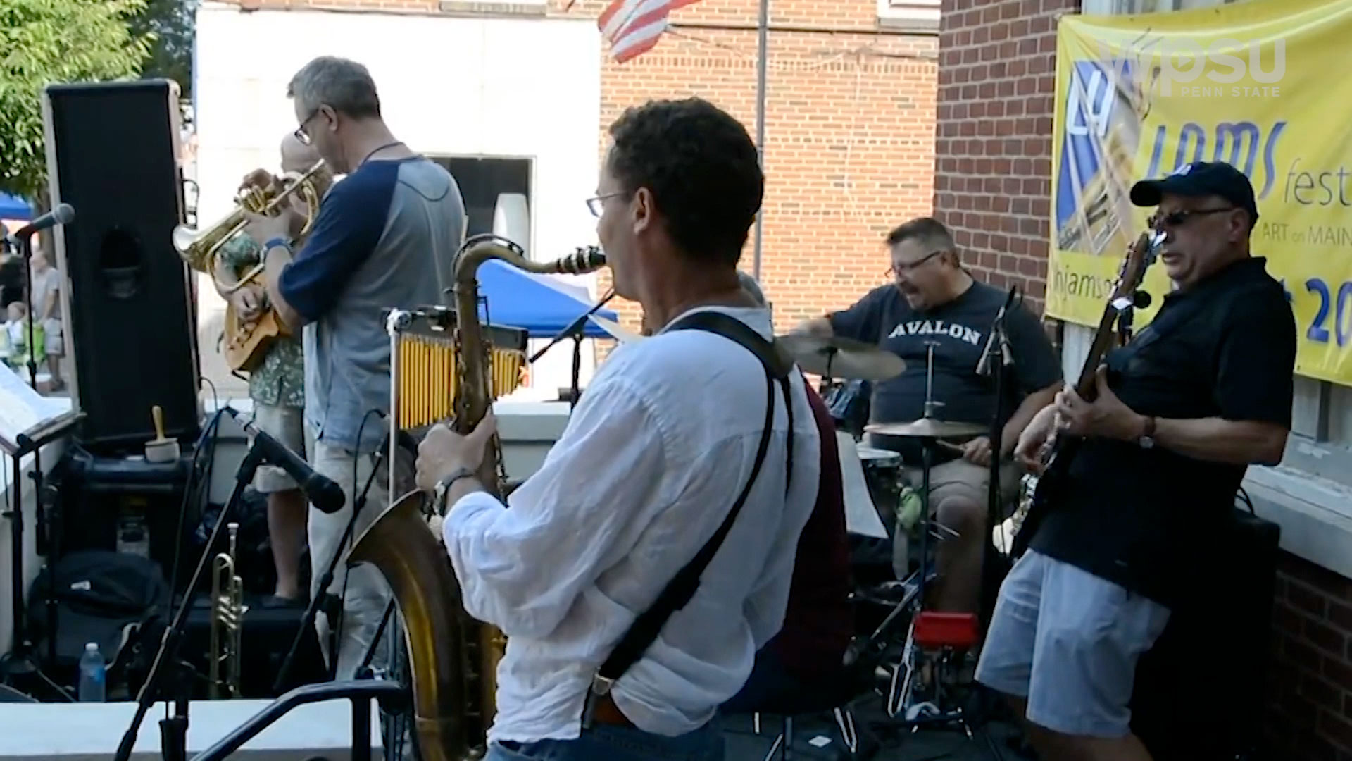 jazz festival