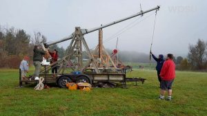 Punkin' Chunkin' Catapault