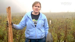 WPSU's Isabel Reinert