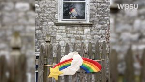Teddy Bears and Rainbows