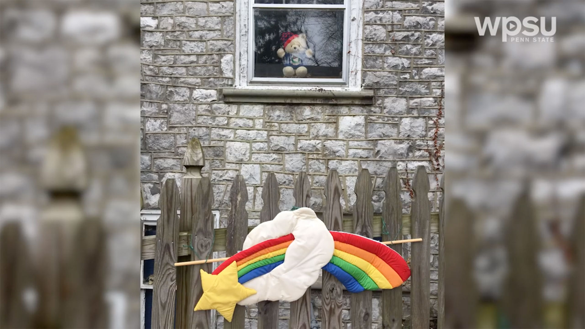 Teddy Bears and Rainbows