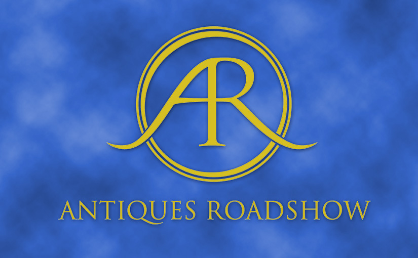 Antiques Roadshow title card