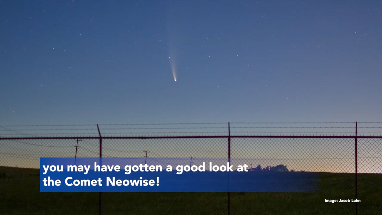 comet