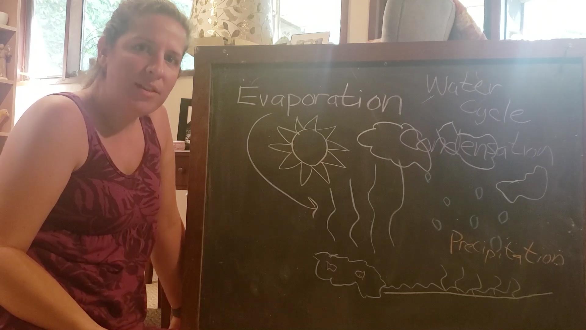 Virtual Camp with Kate