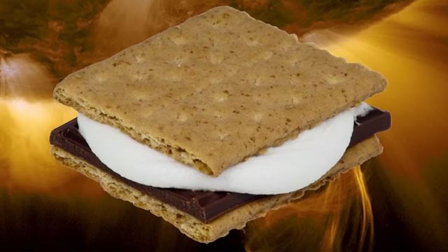 s'mores