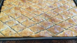 baklava