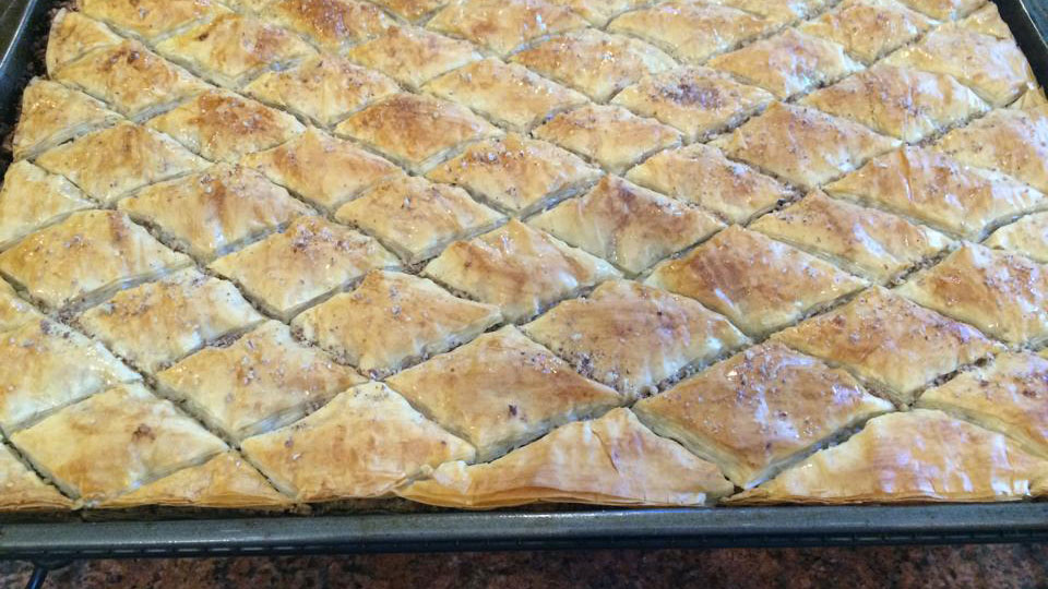 baklava