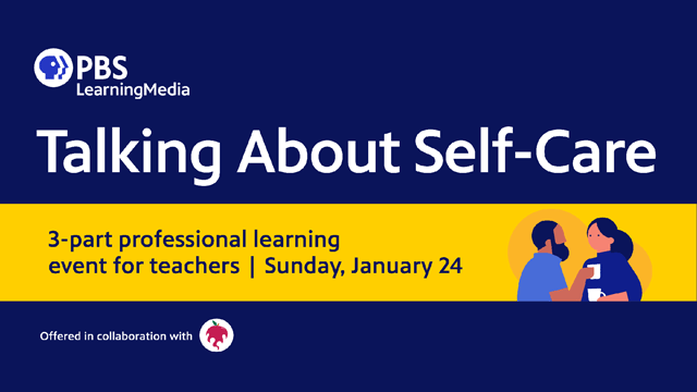 Talking About Self-Care