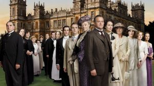 Downton Abbey Season 1 cast