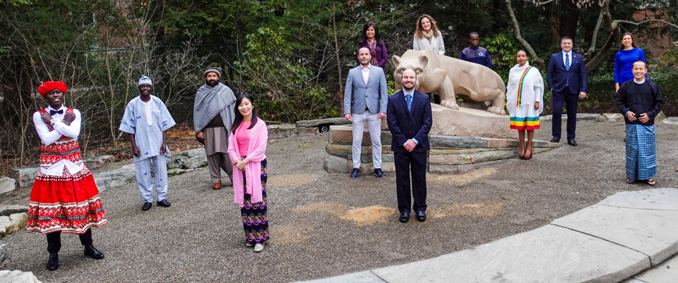 Humphrey Fellows