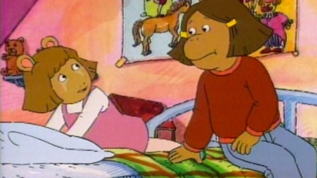 characters from Arthur