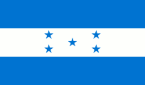 Honduras Flag
