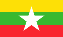 Myanmar Flag