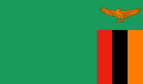 Zambia Flag