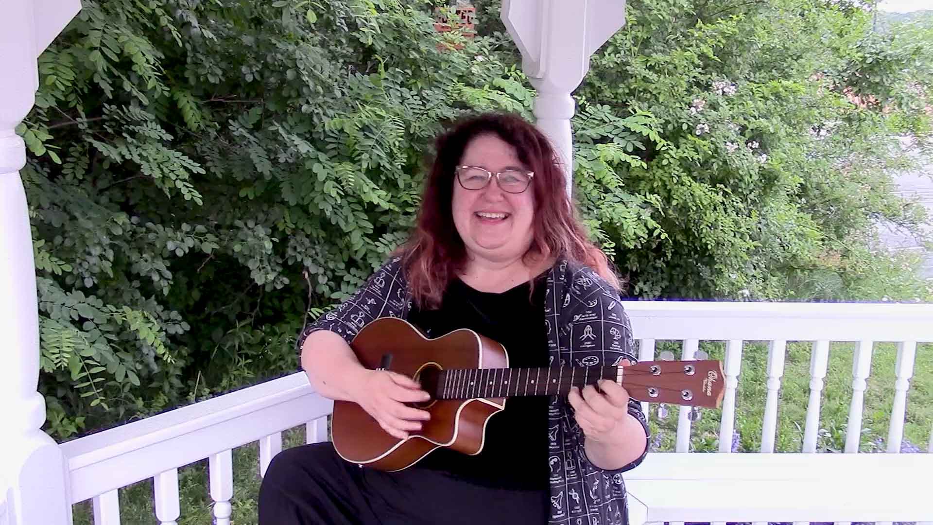 Music with Melanie Week 1