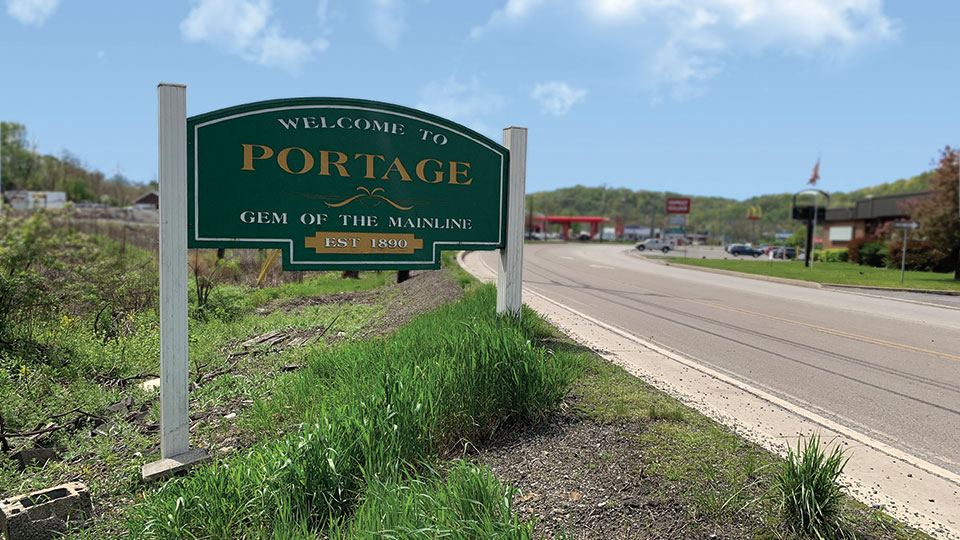 Portage
