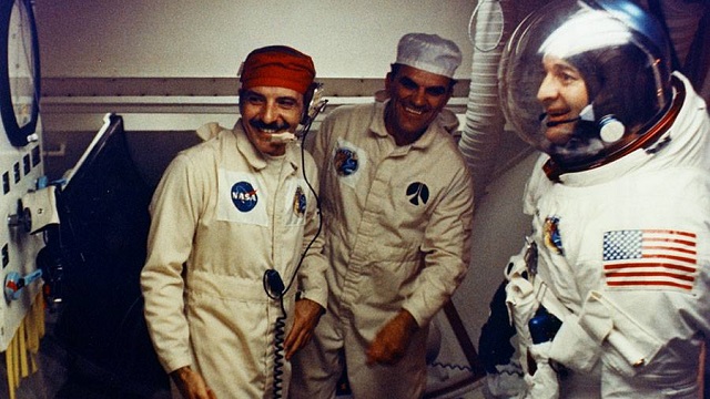 apollo astronauts