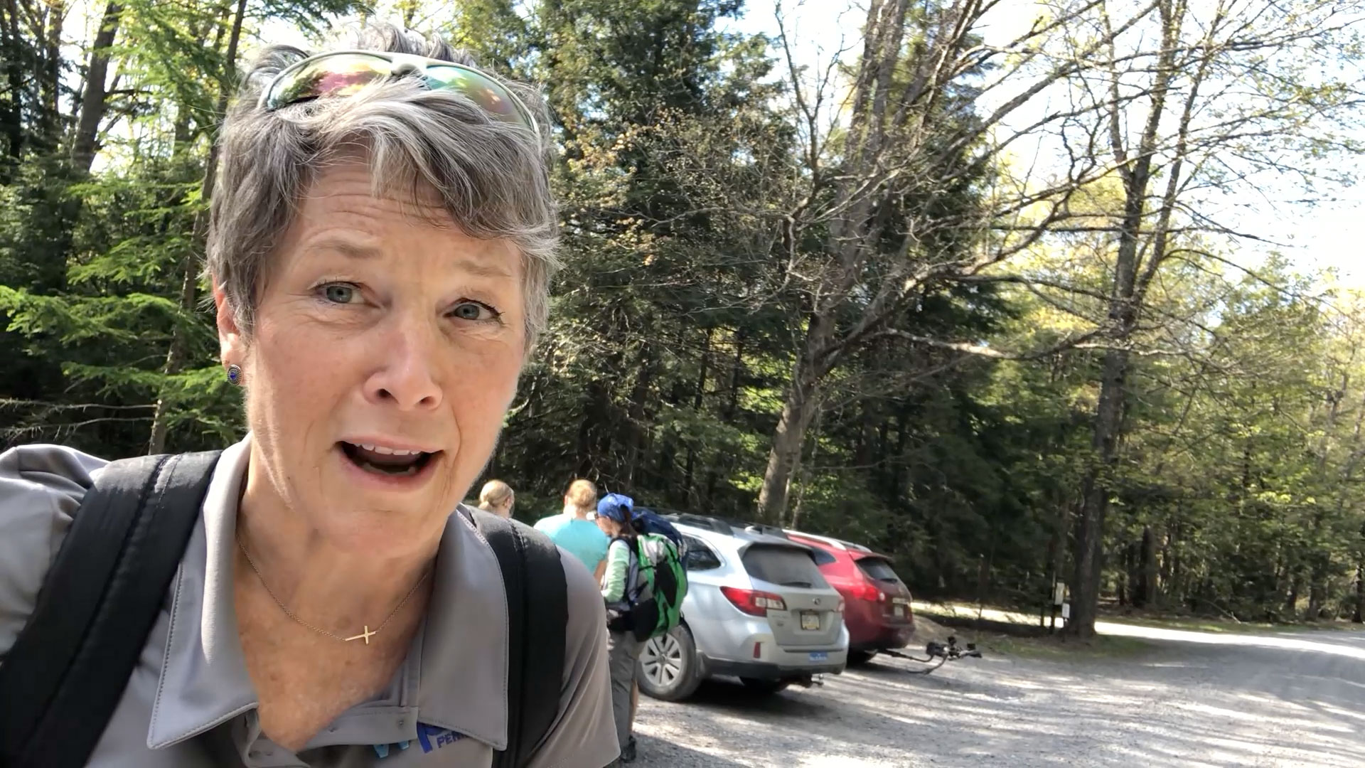 Wednesday Walks with Carolyn