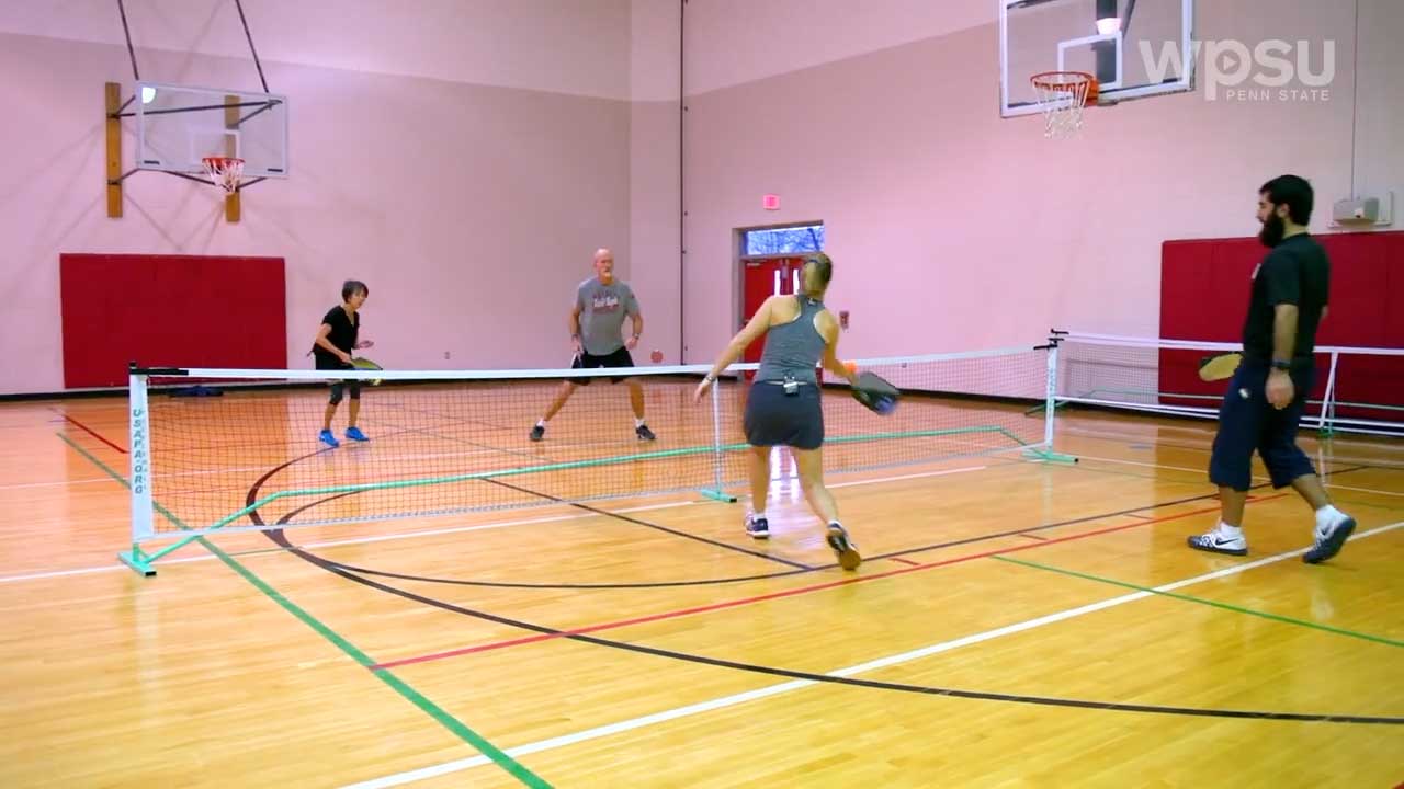 Pickle Ball