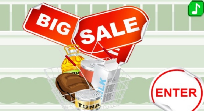 Big Sale Game